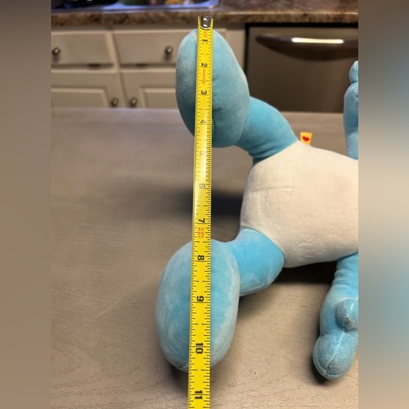 Smurfs Smurfette BUILD A BEAR‎ 2013 18 Inches Tall Collectible Or Play Toy - Picture 10 of 11